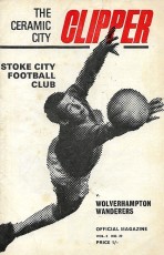 Stoke City v Wolverhampton Wanderers