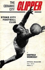 Stoke City v Sheffield Wednesday