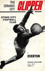 Stoke City v Everton