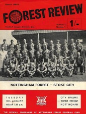 Nottingham Forest v Stoke City