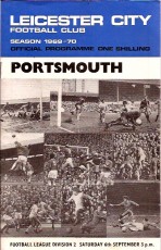 Leicester City v Portsmouth