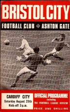 Bristol City v Cardiff City