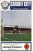 Cardiff City v Sheffield Wednesday