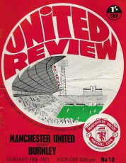 Manchester United v Burnley