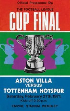 Aston Villa v Tottenham Hotspur