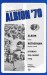 Brighton & Hove Albion v Rotherham United