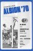 Brighton & Hove Albion v Mansfield Town