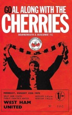 Bournemouth v West Ham United