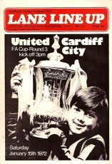 Sheffield United v Cardiff City