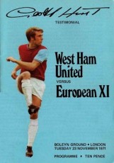 West Ham United v Select XI