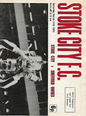 Stoke City v Sheffield United