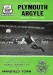 Plymouth Argyle v Mansfield Town