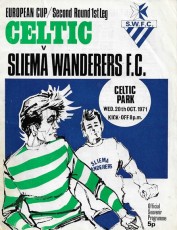 Celtic v Sliema Wanderers