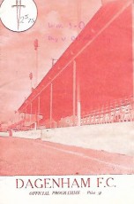 Dagenham v Oxford City