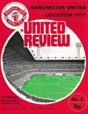 Manchester United v Leicester City