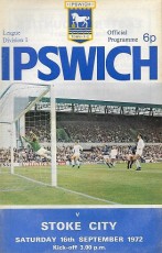 Ipswich Town v Stoke City