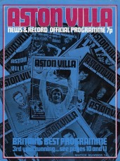 Aston Villa v Portsmouth