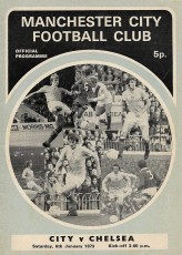 Manchester City v Stoke City