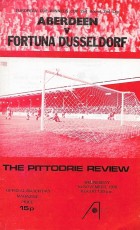Aberdeen v Fortuna Dusseldorf