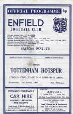 Enfield v Tottenham Hotspur