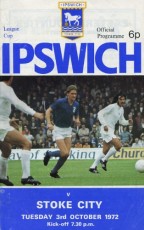 Ipswich Town v Stoke City