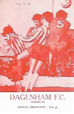 Dagenham v Maidenhead United