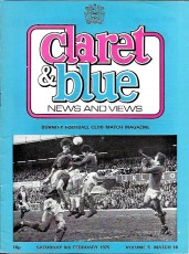 Burnley v Leicester City