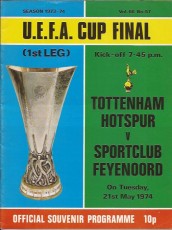Tottenham Hotspur v Feyenoord