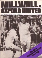 Millwall v Oxford United