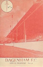 Dagenham v Tooting & Mitcham United