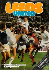 Leeds United v Leicester City