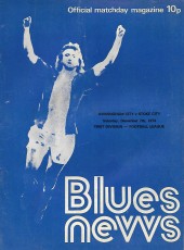 Birmingham City v Stoke City