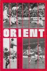 Leyton Orient v Bristol City