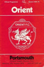 Leyton Orient v Portsmouth