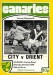 Norwich City v Leyton Orient