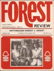 Nottingham Forest v Leyton Orient
