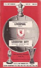 Liverpool v Leicester City