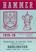 West Ham United v Darlington