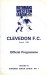 Clevedon Town v Falmouth Town