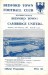 Bedford Town v Cambridge United