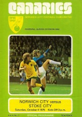 Norwich City v Stoke City