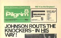 Plymouth Argyle v Chelsea