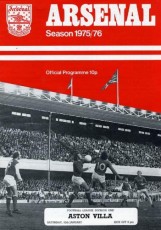 Arsenal v Aston Villa