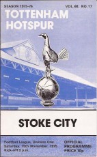 Tottenham Hotspur v Stoke City