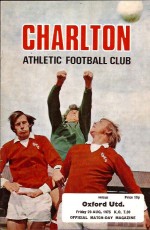 Charlton Athletic v Oxford United