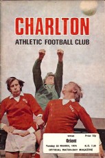 Charlton Athletic v Leyton Orient