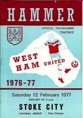 West Ham United v Stoke City
