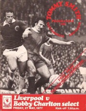 Liverpool v Select XI