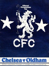 Chelsea v Oldham Athletic
