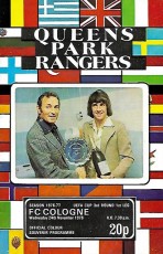 Queens Park Rangers v Cologne